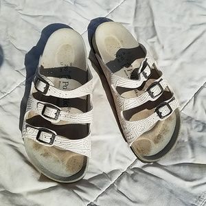 Birkenstock papillio 38 eu 8 US Florida